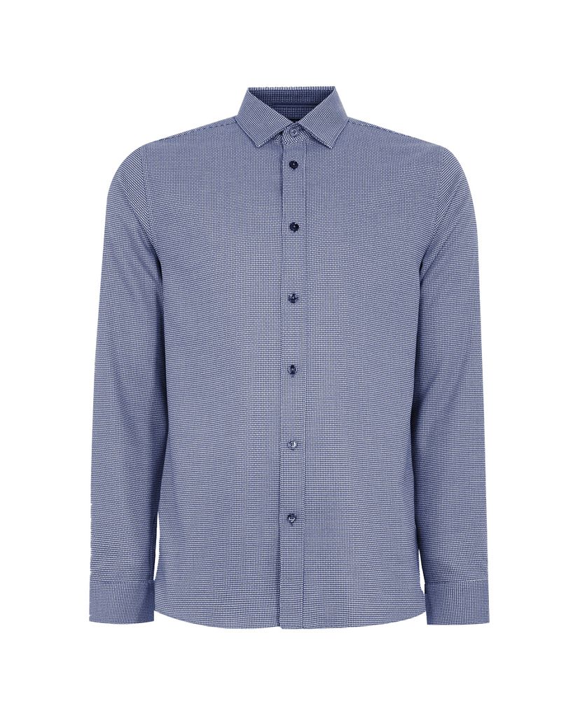 TED BAKER - Áo sơ mi nam tay dài Velos