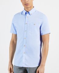TED BAKER - Áo sơ mi nam tay ngắn Yasai