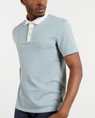 TED BAKER - Áo polo nam tay ngắn Krane
