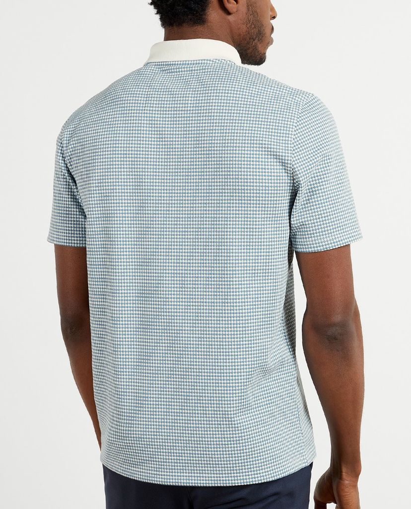 TED BAKER - Áo polo nam tay ngắn Krane