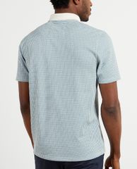 TED BAKER - Áo polo nam tay ngắn Krane