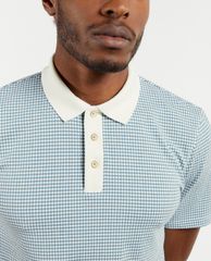 TED BAKER - Áo polo nam tay ngắn Krane