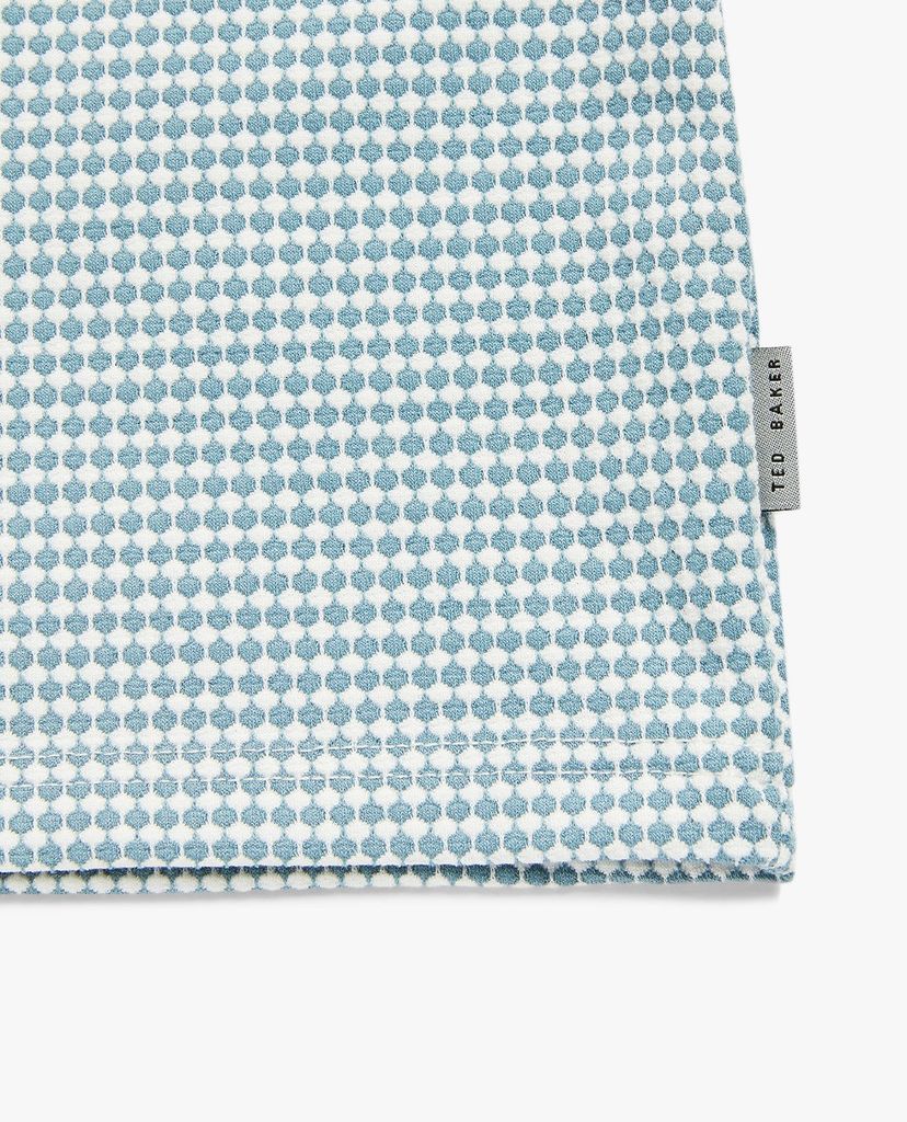 TED BAKER - Áo polo nam tay ngắn Krane