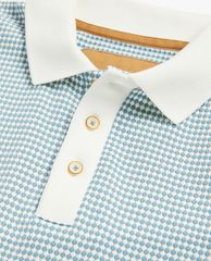 TED BAKER - Áo polo nam tay ngắn Krane