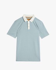 TED BAKER - Áo polo nam tay ngắn Krane