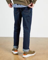 TED BAKER - Quần jeans nam phom suông Simay