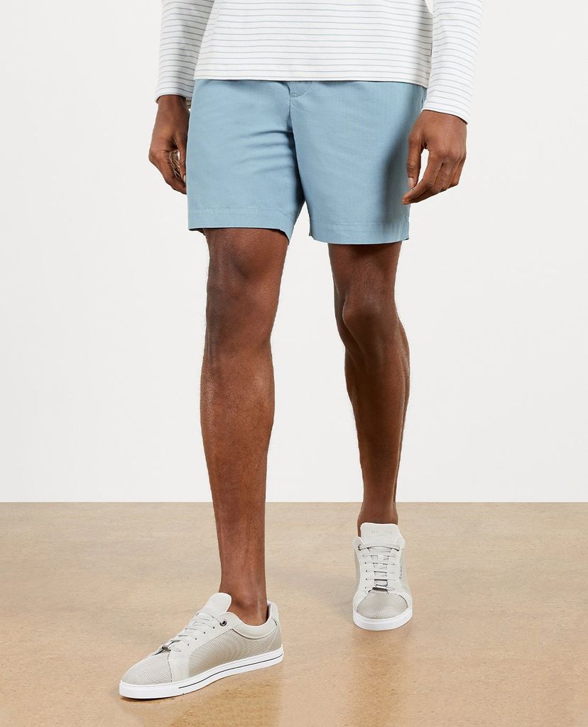 TED BAKER - Quần short nam thời trang Exfoli