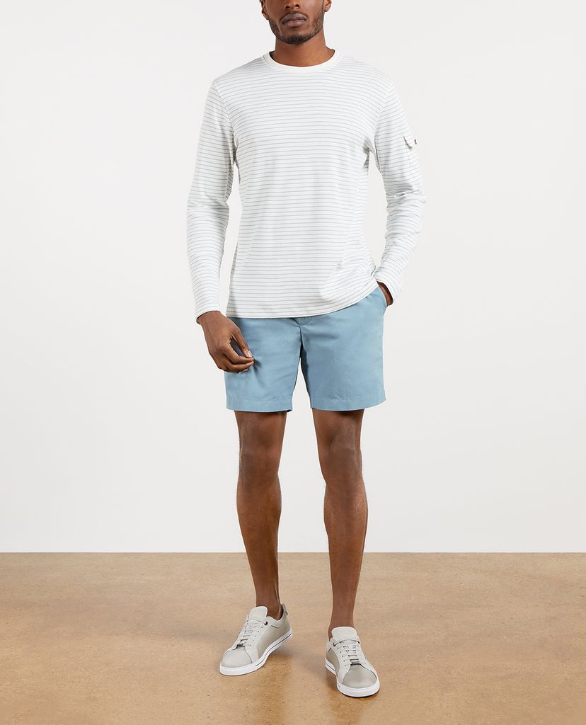 TED BAKER - Quần short nam thời trang Exfoli