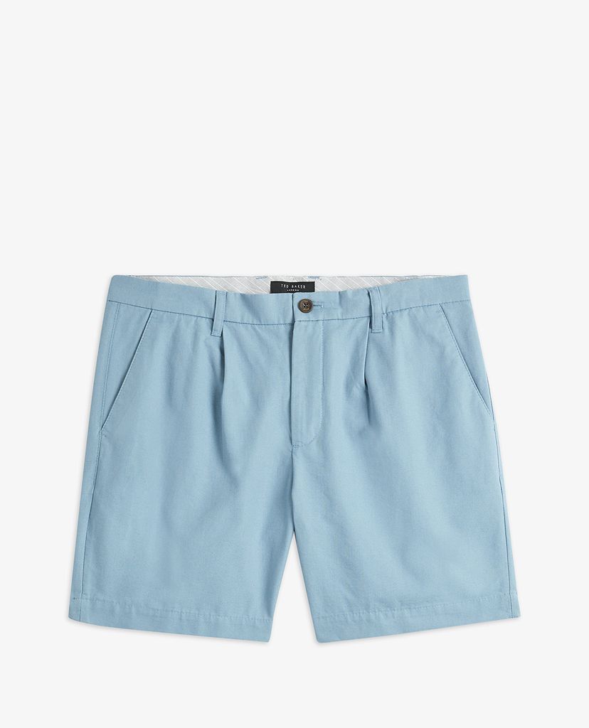 TED BAKER - Quần short nam thời trang Exfoli
