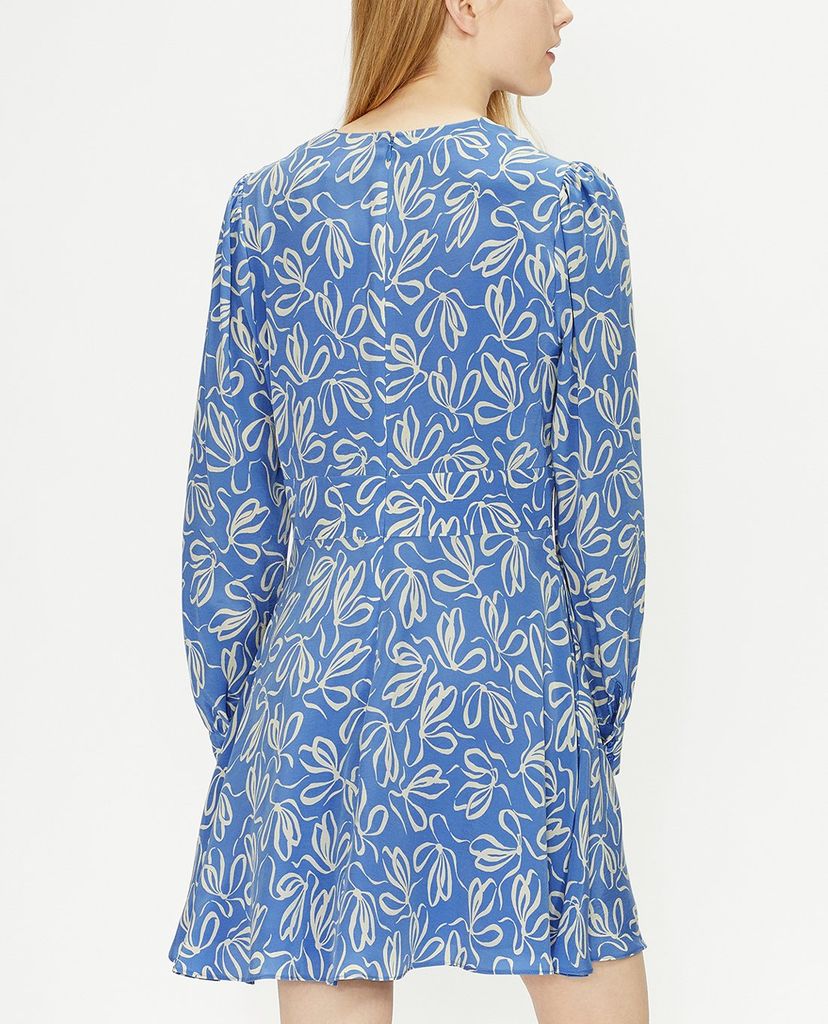 TED BAKER - Đầm mini tay dài Heidiee