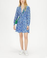 TED BAKER - Đầm mini tay dài Heidiee