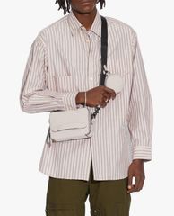 COACH - Túi đeo chéo nam chữ nhật Charter With Hybrid Pouch