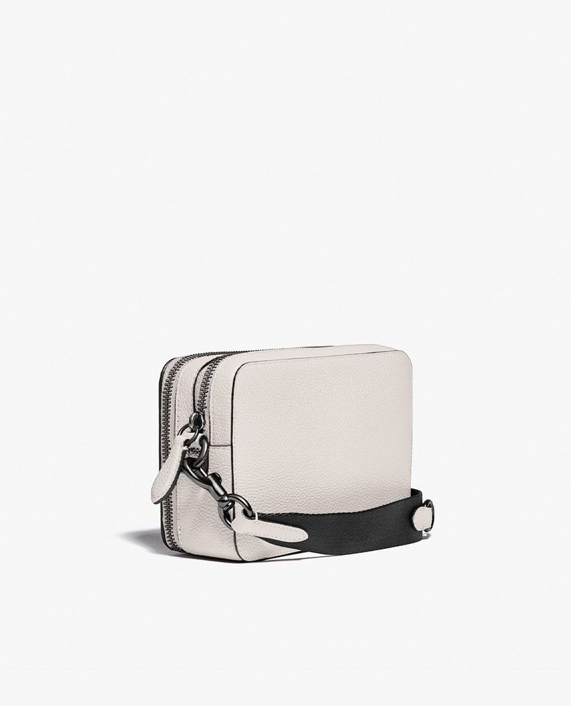 COACH - Túi đeo chéo nam chữ nhật Charter With Hybrid Pouch
