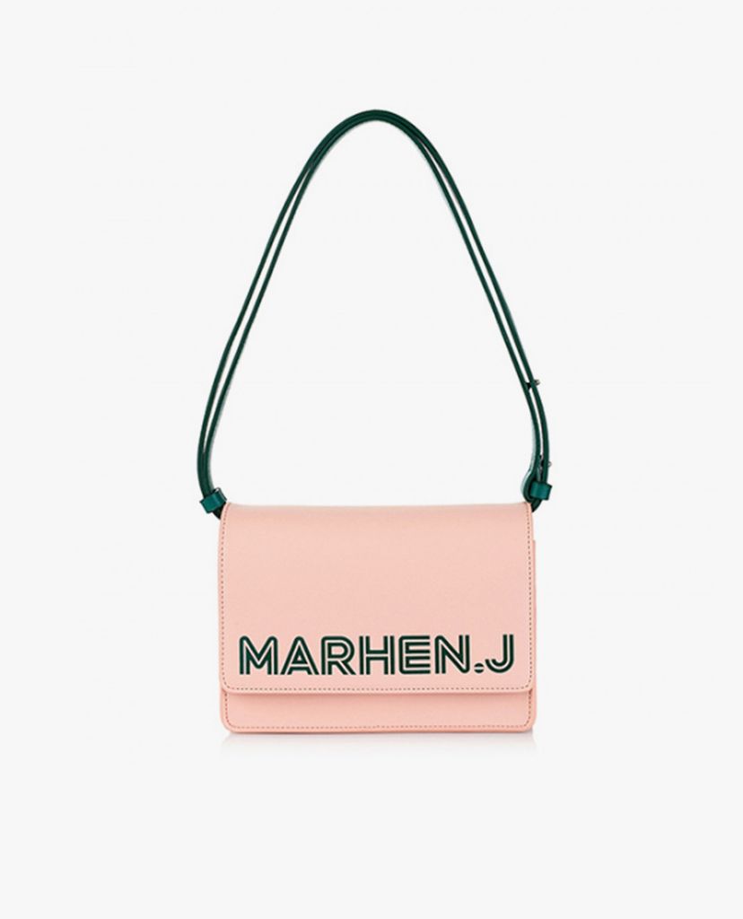 Marhen.J - Túi đeo chéo nữ chữ nhật Lucy Pop