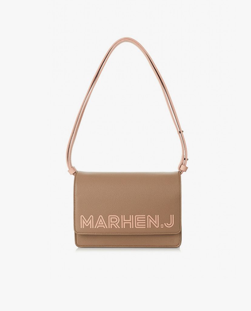 Marhen.J - Túi đeo chéo nữ chữ nhật Lucy Pop