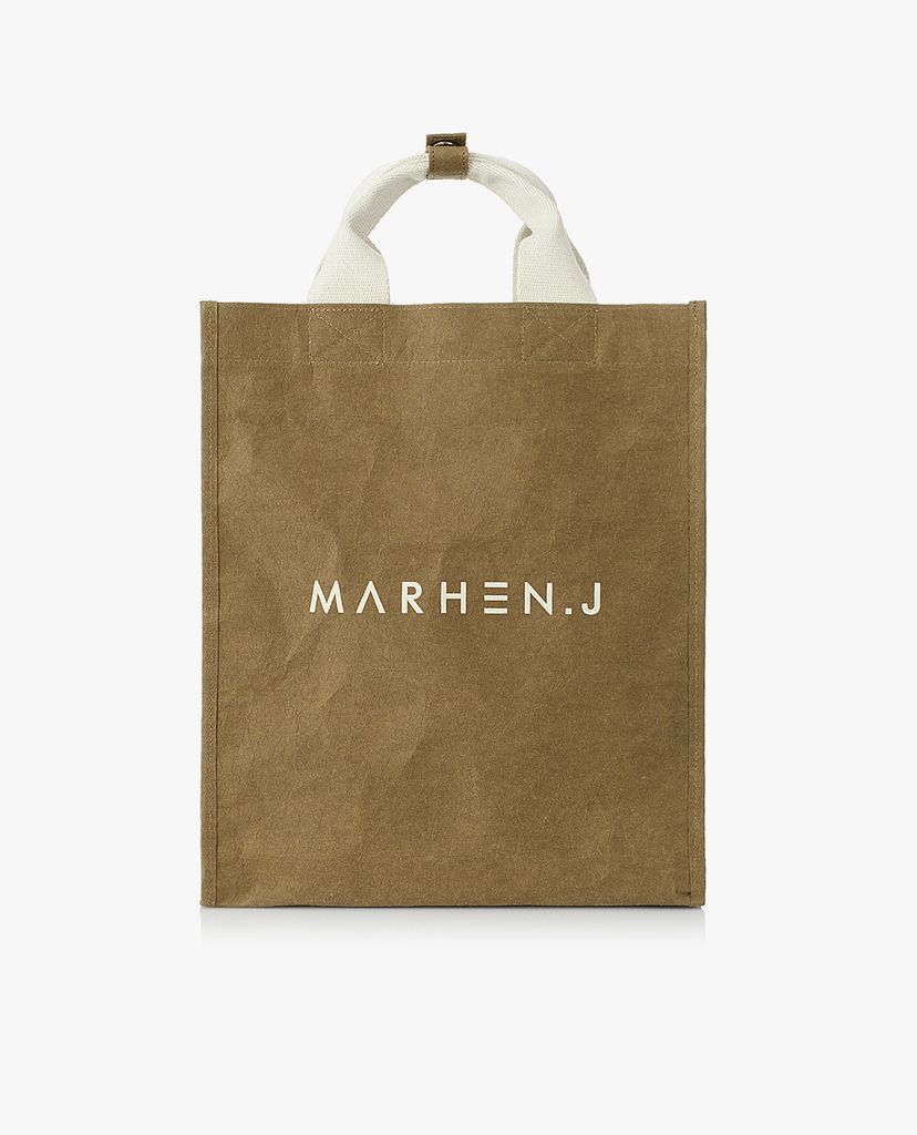 Marhen.J - Túi đeo vai chữ nhật Ricky Paper