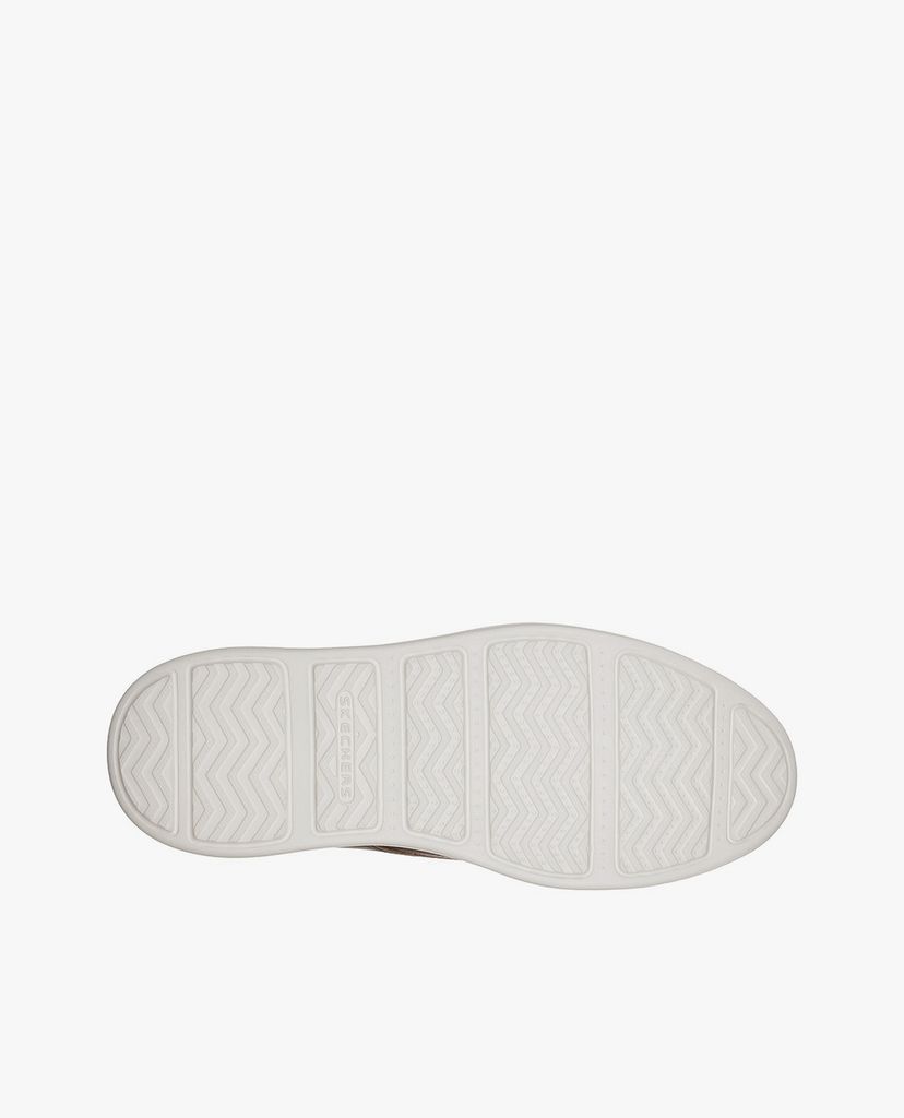 SKECHERS - Giày oxford nam Relaxed Fit Status