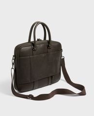 TED BAKER - Cặp xách nam hình chữ nhật Webbing