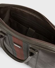 TED BAKER - Cặp xách nam hình chữ nhật Webbing