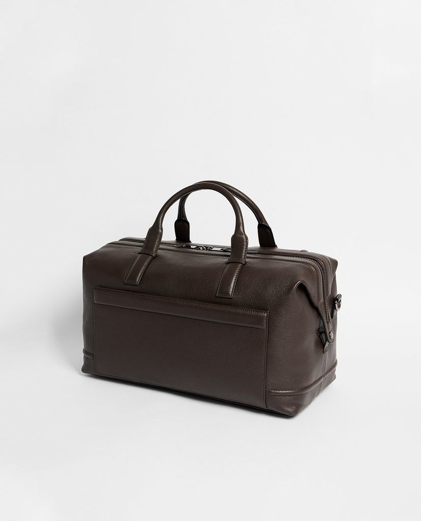 TED BAKER - Túi xách nam hình hộp chữ nhật Roocks
