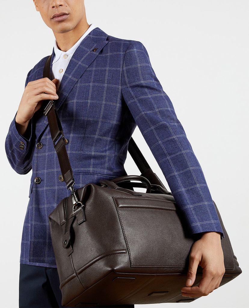 TED BAKER - Túi xách nam hình hộp chữ nhật Roocks