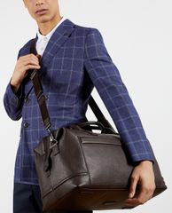 TED BAKER - Túi xách nam hình hộp chữ nhật Roocks