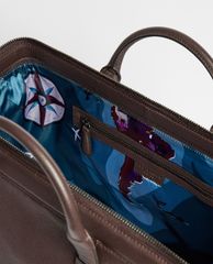 TED BAKER - Túi xách nam hình hộp chữ nhật Roocks