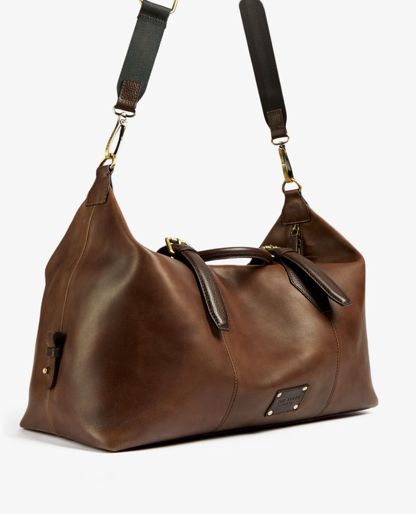 TED BAKER - Túi xách du lịch nam hình chữ nhật Caiman