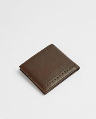 TED BAKER - Ví tiền nam phom chữ nhật Rope