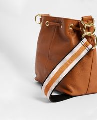 TED BAKER - Túi rút dây nữ phom vuông Aminah