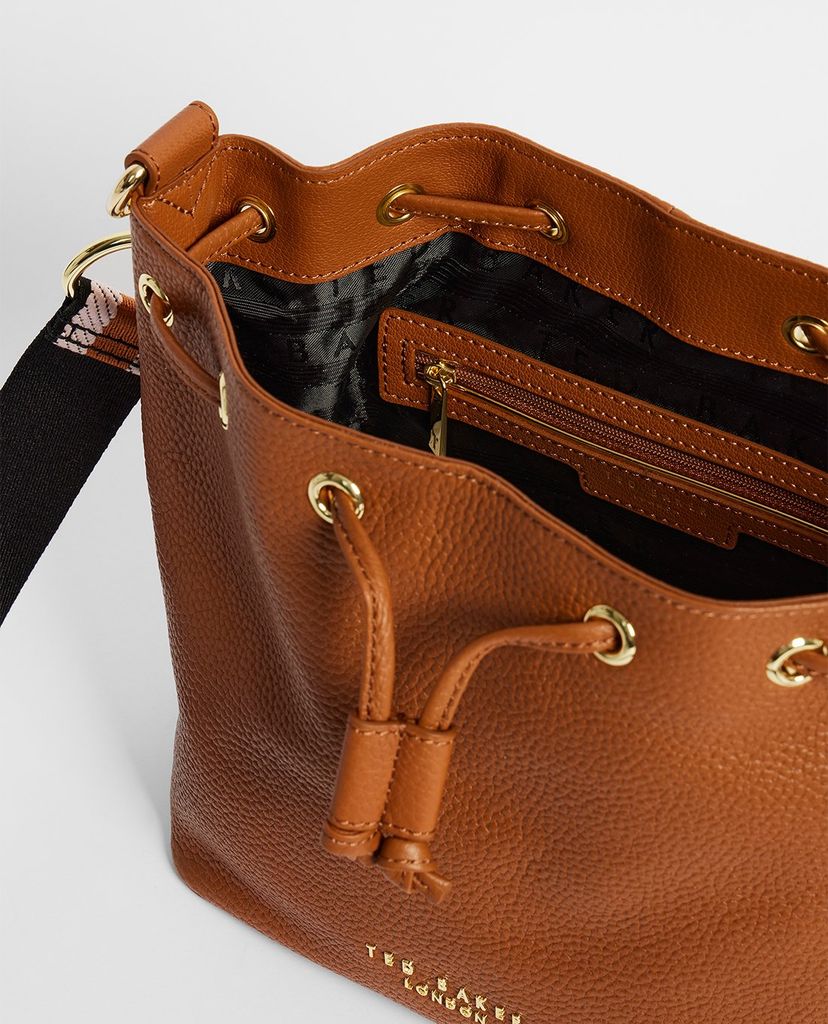 TED BAKER - Túi rút dây nữ phom vuông Aminah
