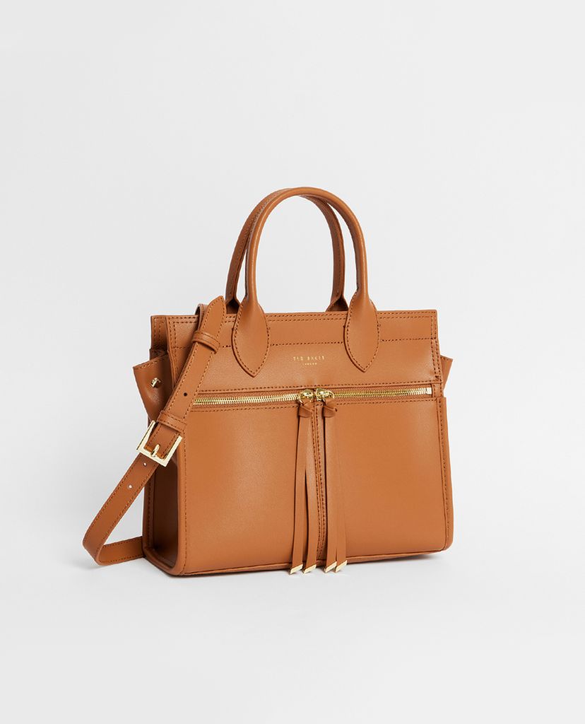 TED BAKER - Túi xách tay nữ chữ nhật Reginaa