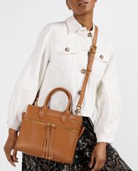 TED BAKER - Túi xách tay nữ chữ nhật Reginaa