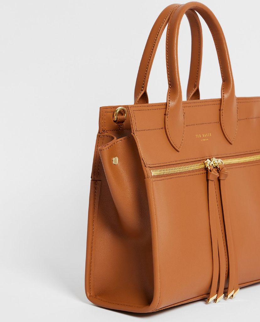 TED BAKER - Túi xách tay nữ chữ nhật Reginaa