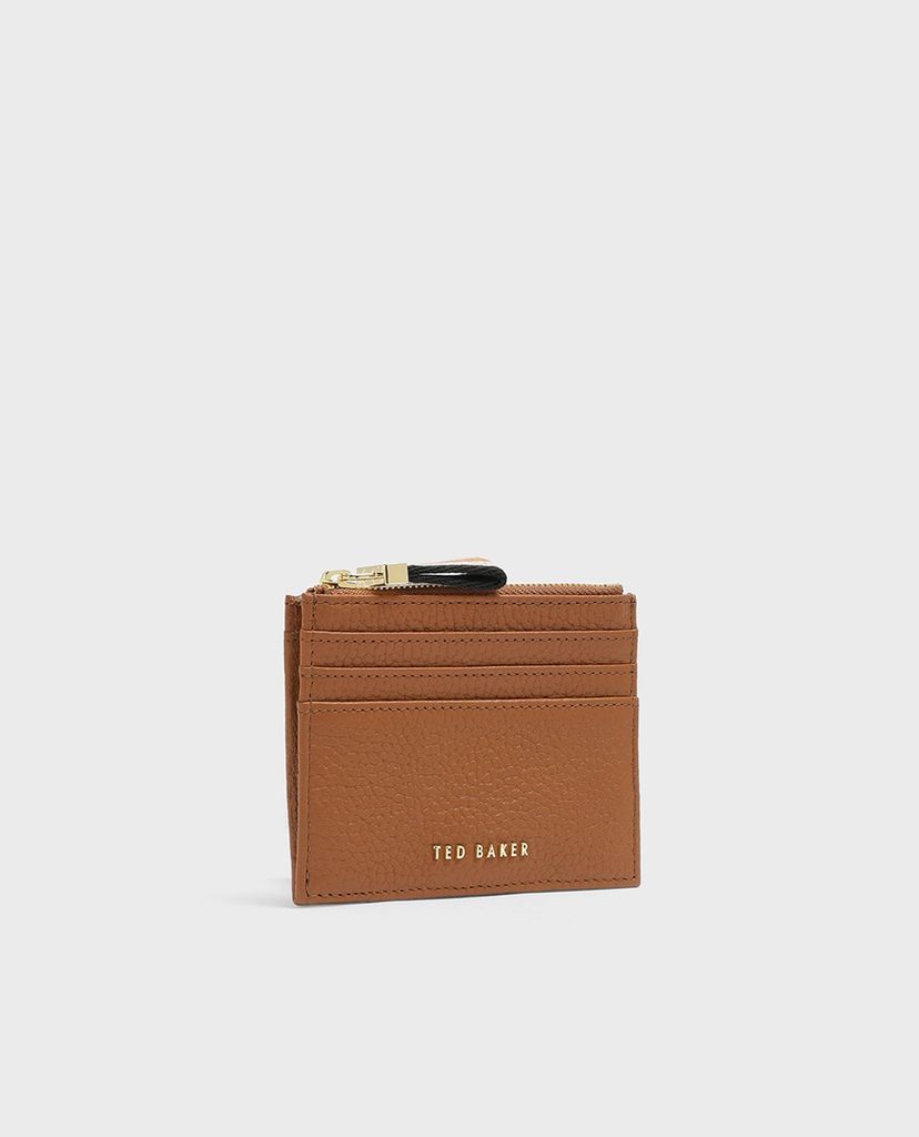 TED BAKER - Ví nữ đựng name card Kelseyy Branded Webbing