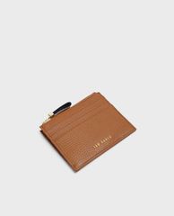 TED BAKER - Ví nữ đựng name card Kelseyy Branded Webbing