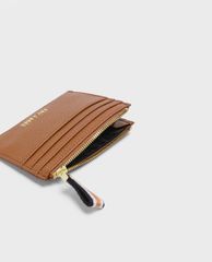 TED BAKER - Ví nữ đựng name card Kelseyy Branded Webbing