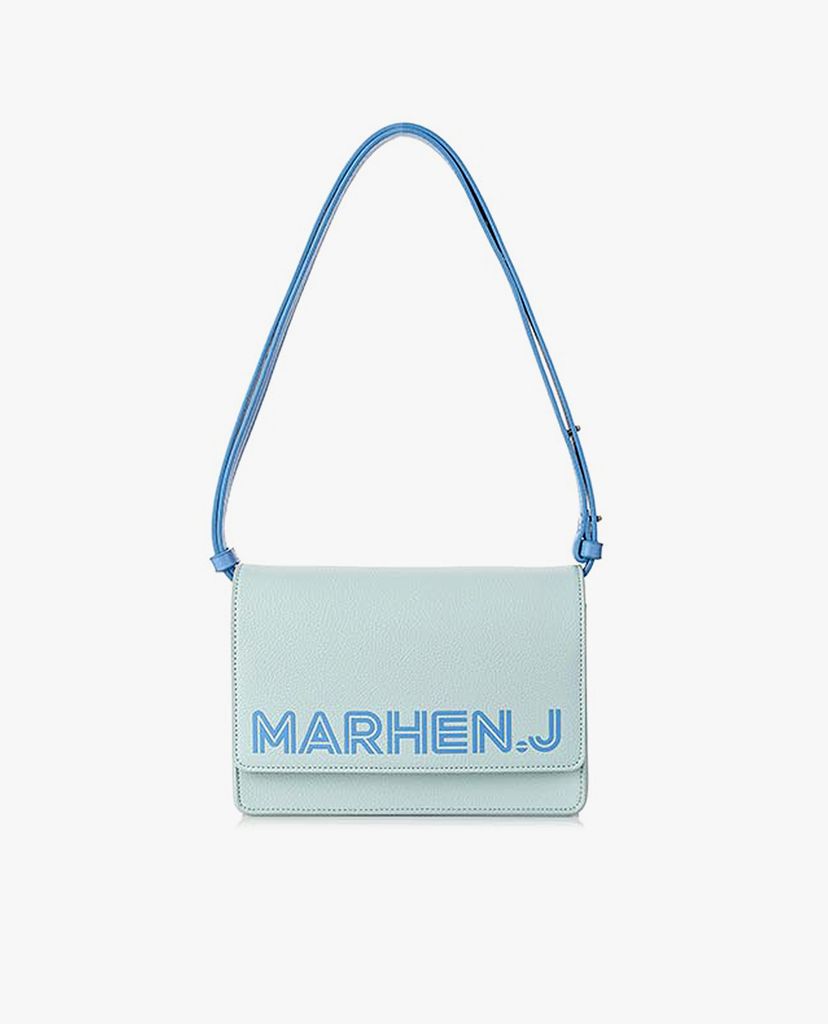 Marhen.J - Túi đeo chéo nữ chữ nhật Lucy Pop