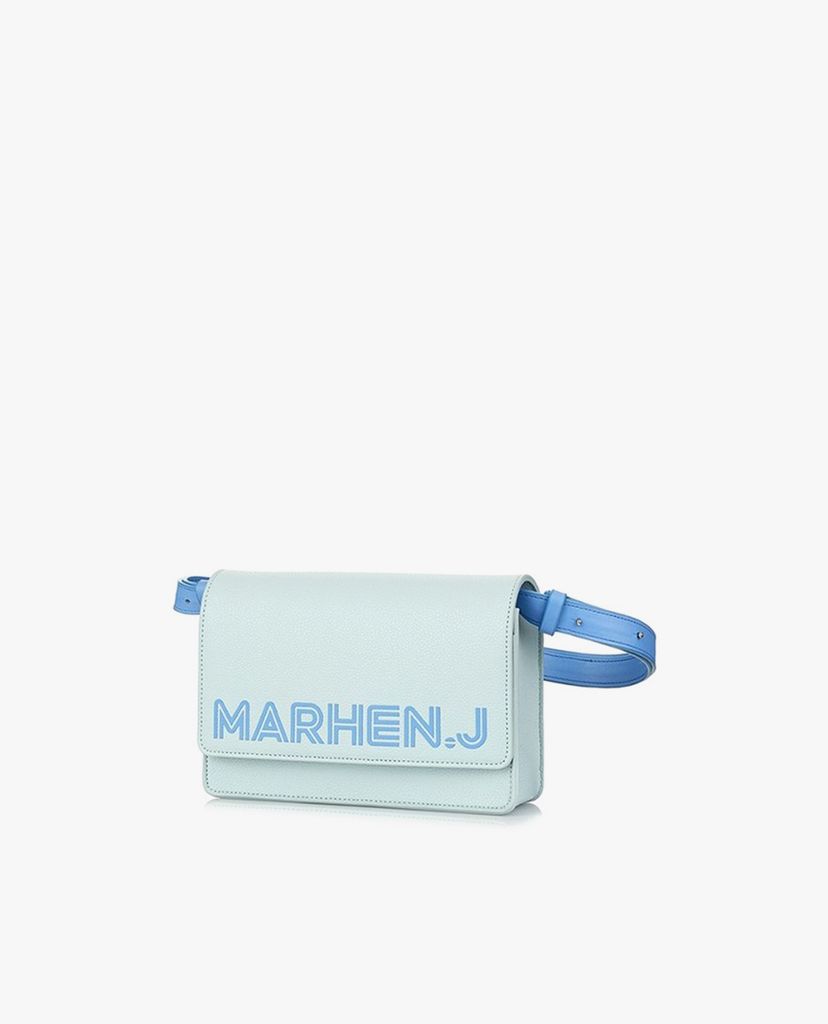 Marhen.J - Túi đeo chéo nữ chữ nhật Lucy Pop
