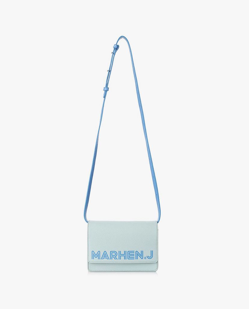 Marhen.J - Túi đeo chéo nữ chữ nhật Lucy Pop
