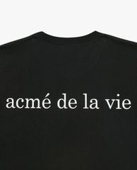 ADLV - Áo thun ngắn tay cổ tròn Baby Face