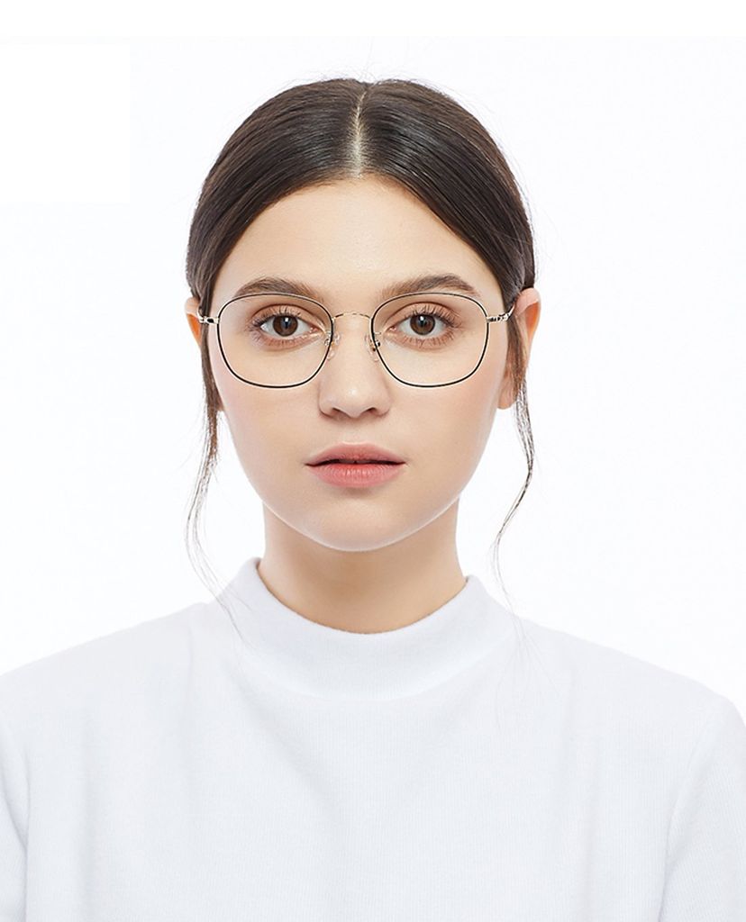 aojo - Gọng kính nữ basic
