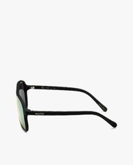 MUJOSH - Kính mát giọt nước oversized phản gương