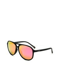 MUJOSH - Kính mát giọt nước oversized phản gương