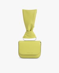 CHARLES & KEITH - Túi xách tay nữ Knotted Wristlet