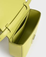 CHARLES & KEITH - Túi xách tay nữ Knotted Wristlet
