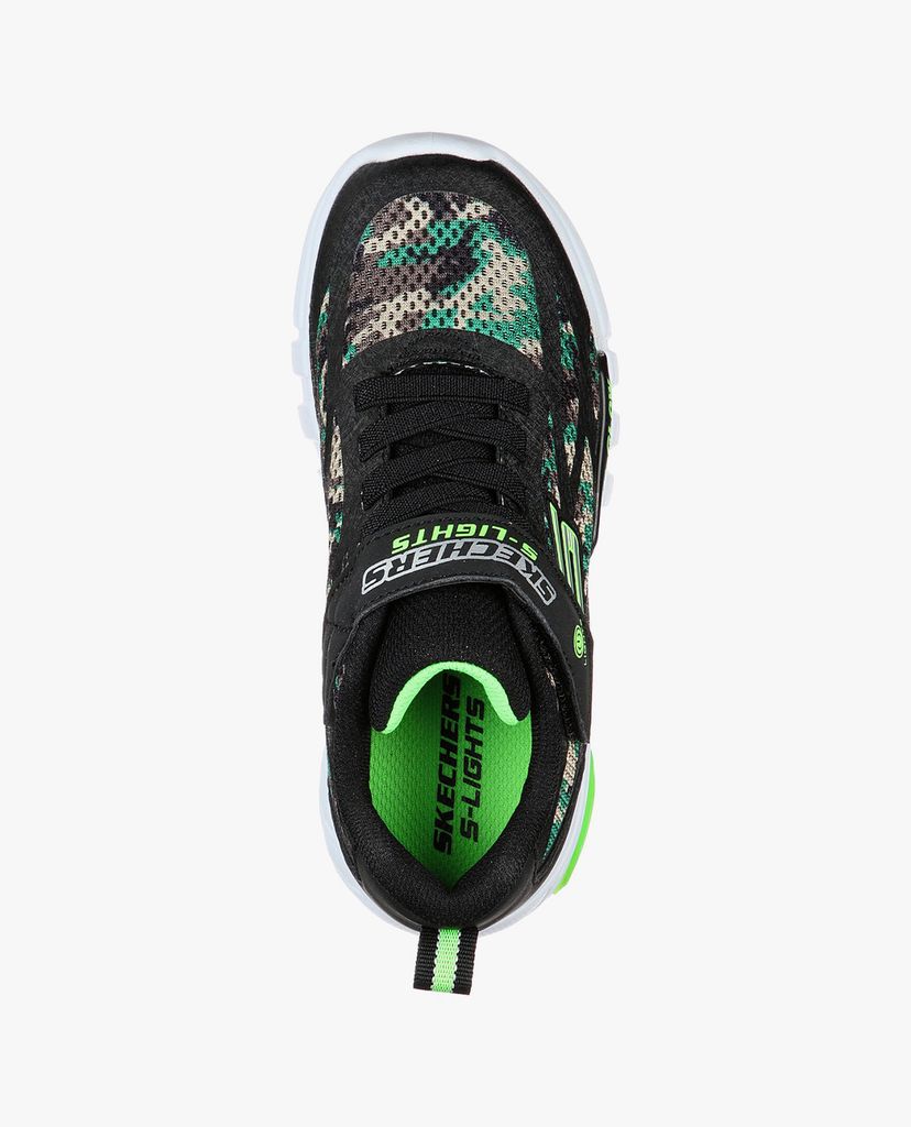SKECHERS - Giày sneaker trẻ em Flex Glow Rondler