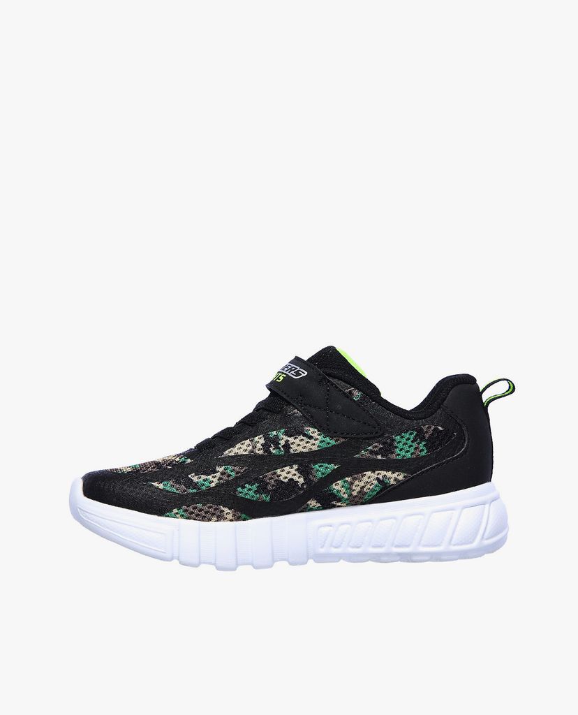 SKECHERS - Giày sneaker trẻ em Flex Glow Rondler