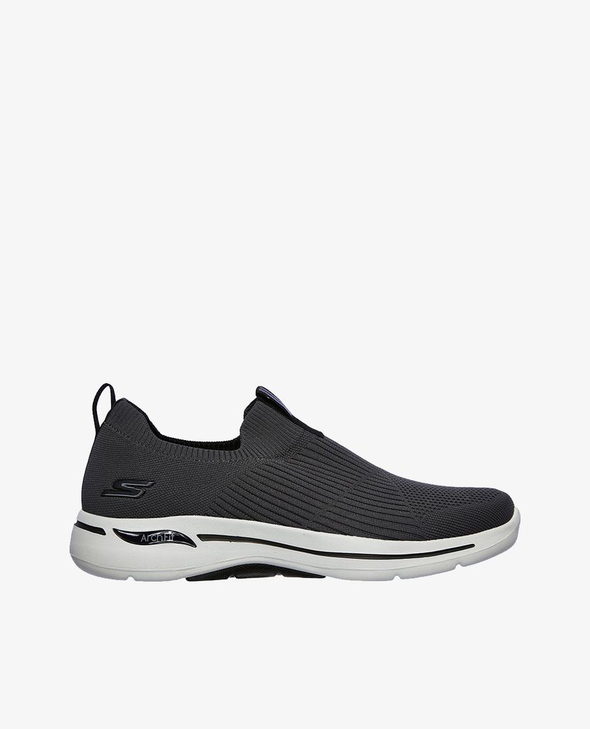 SKECHERS - Giày sneaker nam Gowalk Arch Fit Iconic