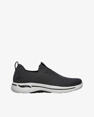 SKECHERS - Giày sneaker nam Gowalk Arch Fit Iconic